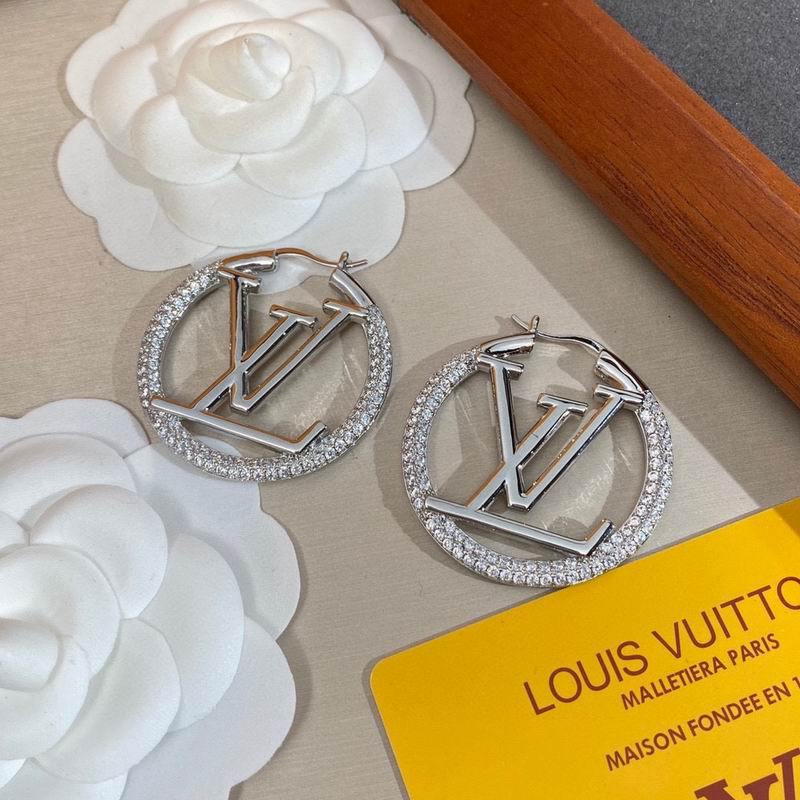 LV Earrings 117